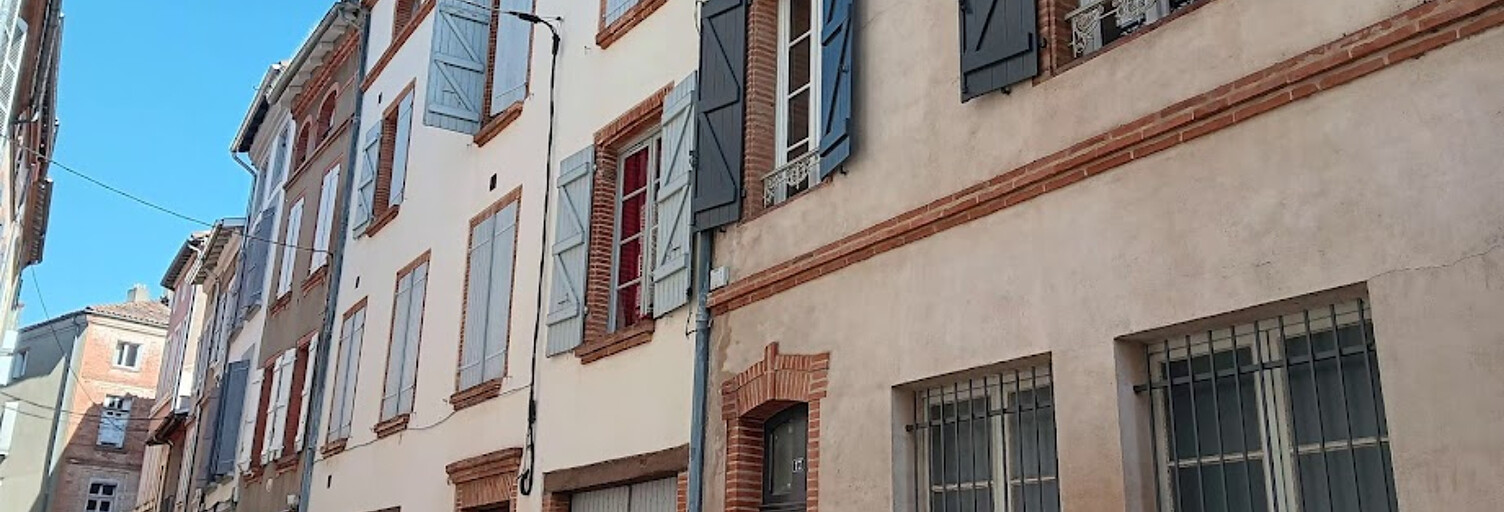 Appartement 2 Pièces 44 m² à vendre à Montauban (82000)