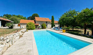 Maison 7 Pièces 210 m² à vendre à Antogny-le-Tillac (37800)
