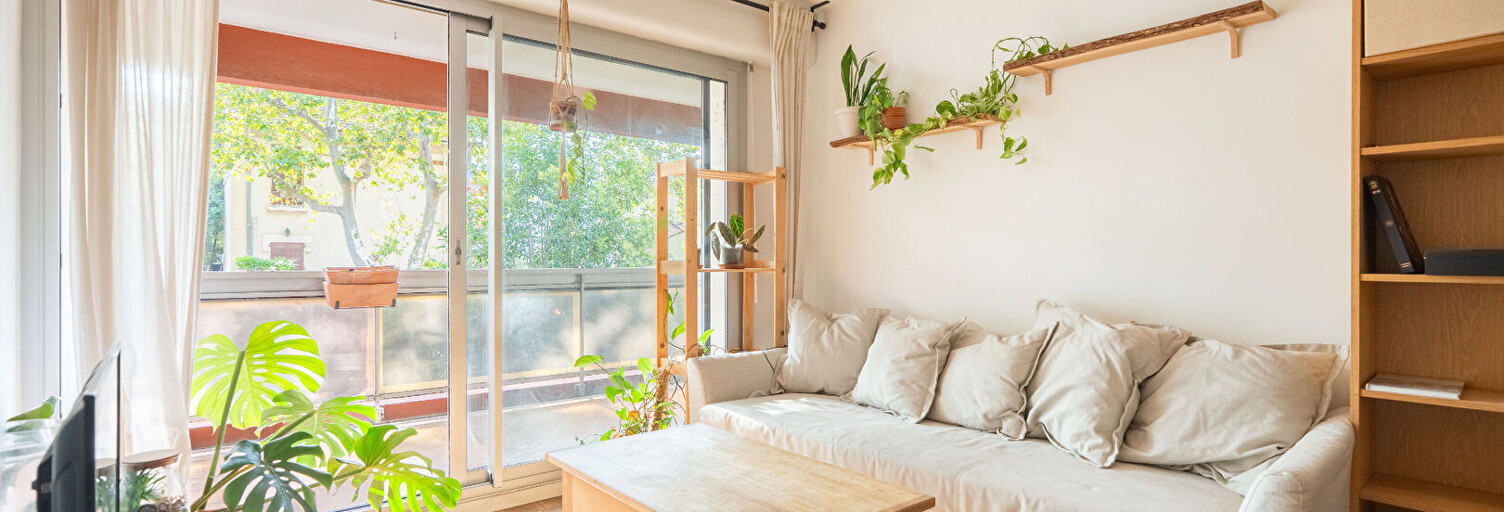 Appartement 2 Pièces 50 m² à vendre à Marseille 12 (13012)