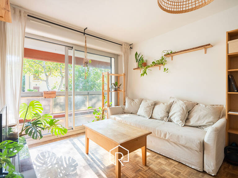 APPARTEMENT TYPE 2 SAINT BARNABE CENTRE — photo 1