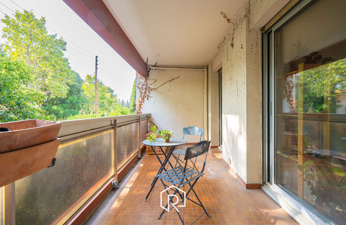 APPARTEMENT TYPE 2 SAINT BARNABE CENTRE — photo 2