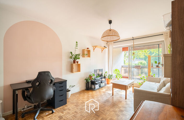 APPARTEMENT TYPE 2 SAINT BARNABE CENTRE — photo 4