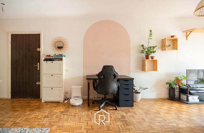 APPARTEMENT TYPE 2 SAINT BARNABE CENTRE — photo 5