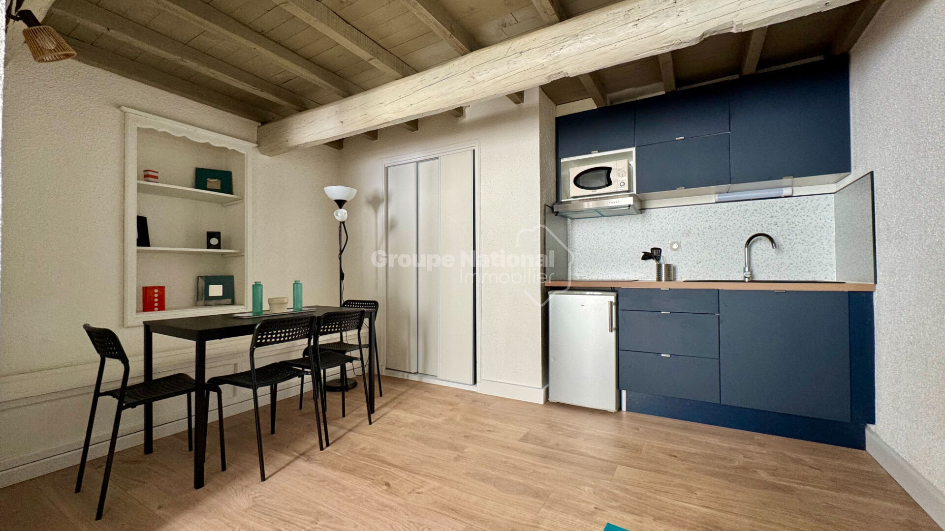 Appartement  T1 à louer Nîmes 30000
