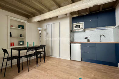 Appartement 1 pièces 577 €