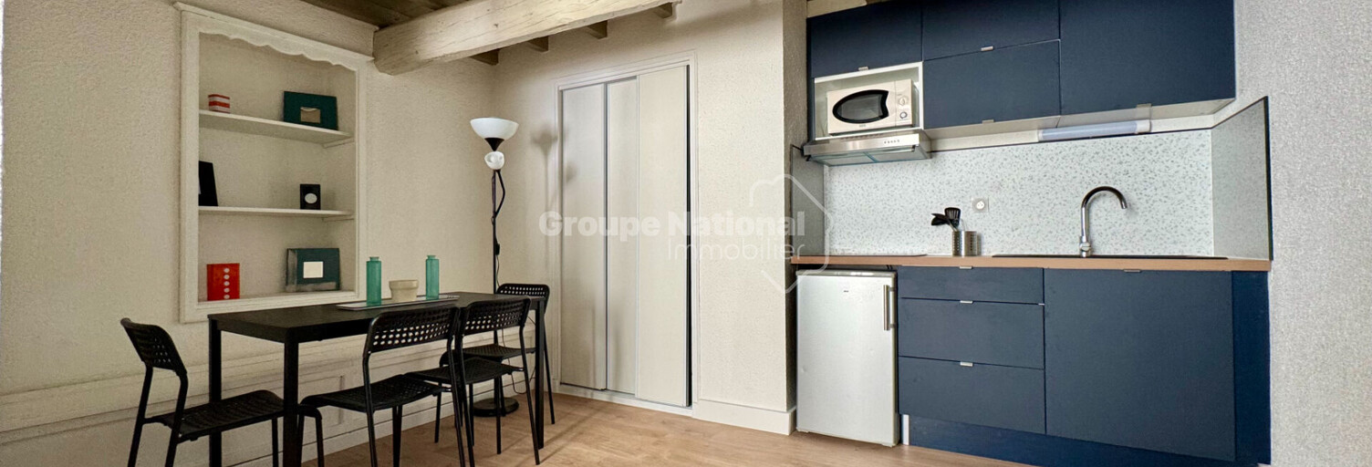 Appartement 1 Pièce 31 m² à louer à Nîmes (30000)