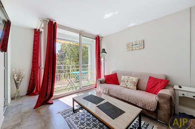 Appartement 2 pièces 212600 €