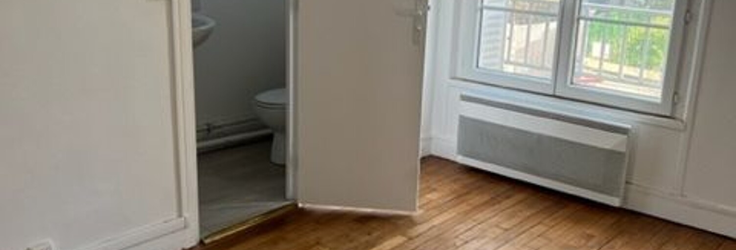 Appartement 2 Pièces 29 m² à louer à Paris 19 (75019)