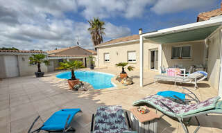 Maison 5 Pièces 132 m² à vendre à L'Isle-d'Espagnac (16340)
