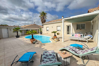 Maison 5 pièces 325000 €
