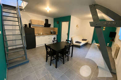 Appartement 2 pièces 520 €