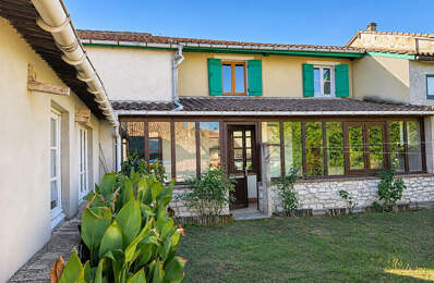 Maison avec jardin - centre de Villereal — photo du bien