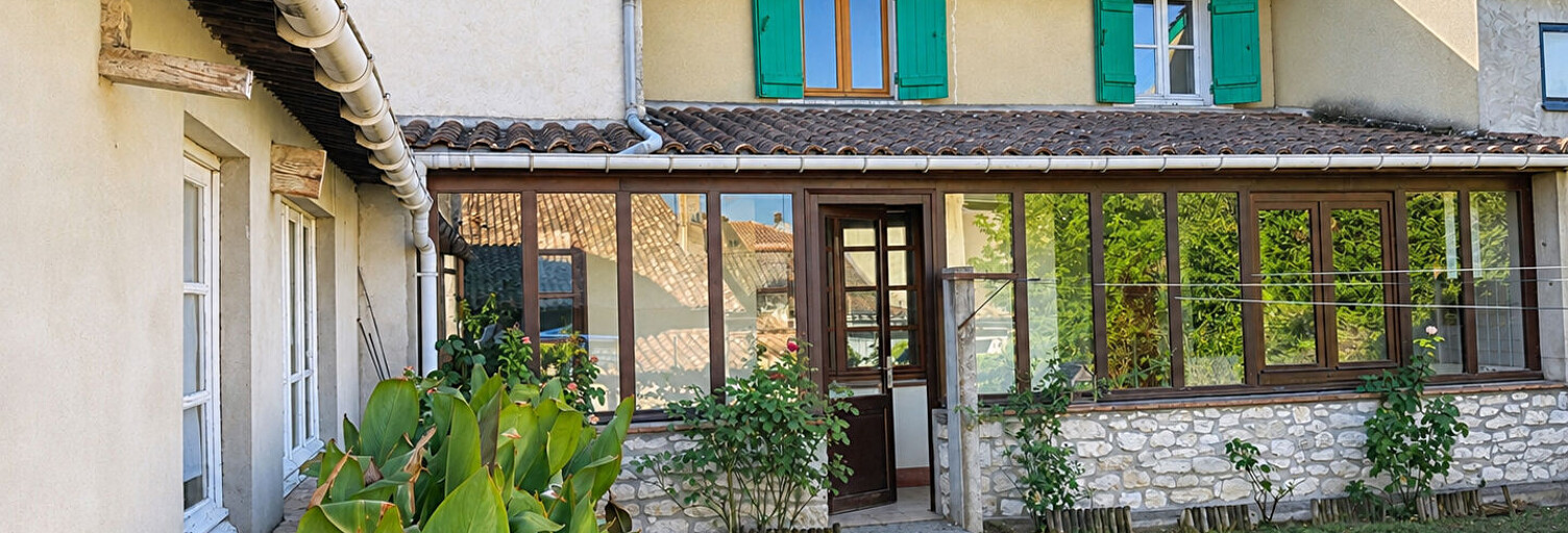 Maison 6 Pièces 107 m² à vendre à Villeréal (47210)