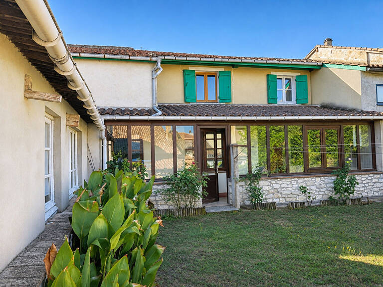 Maison avec jardin - centre de Villereal — photo 1