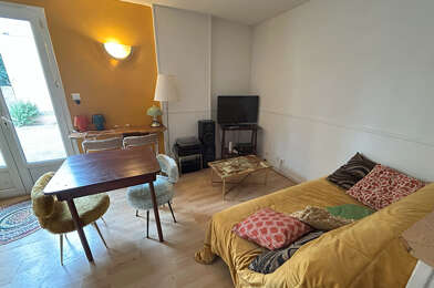 Appartement 2 pièces 570 €