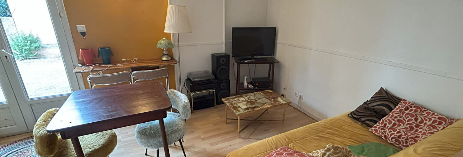 Appartement 2 Pièces 34 m² à louer à Toulouse (31500)