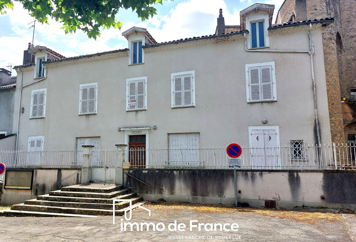 Maison de charme à usage mixte 222m² — photo 1