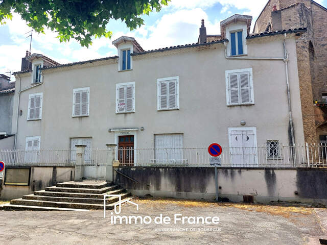Maison de charme à usage mixte 222m² — photo du bien
