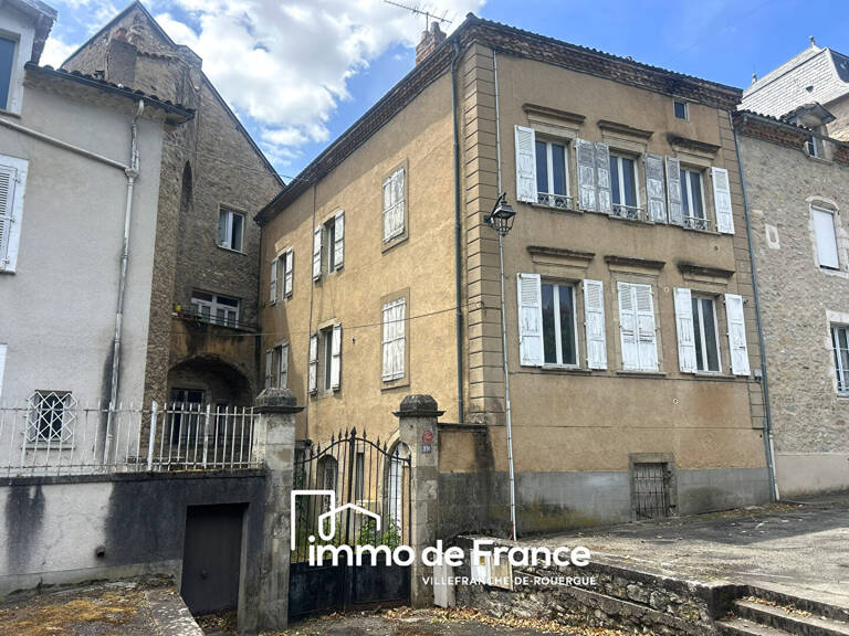 Immeuble de rapport à rénover  178.20m² habitables,  en bastide. — photo 1