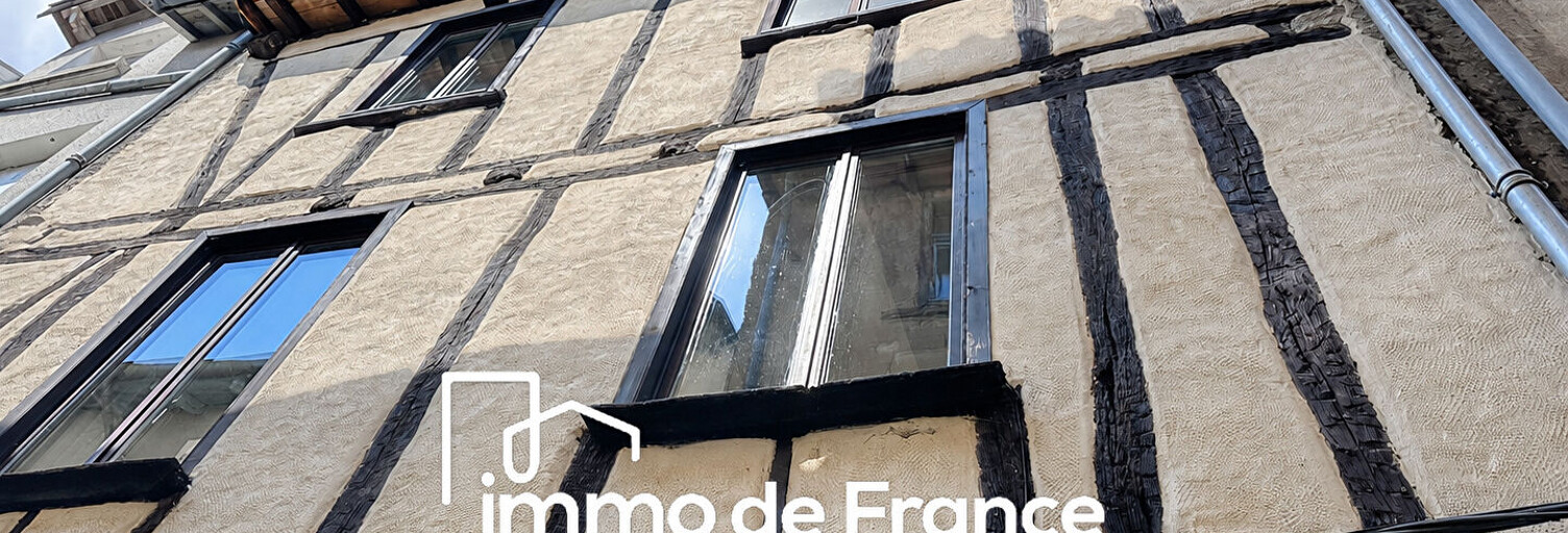 Maison 4 Pièces 100 m² à vendre à Villefranche-de-Rouergue (12200)