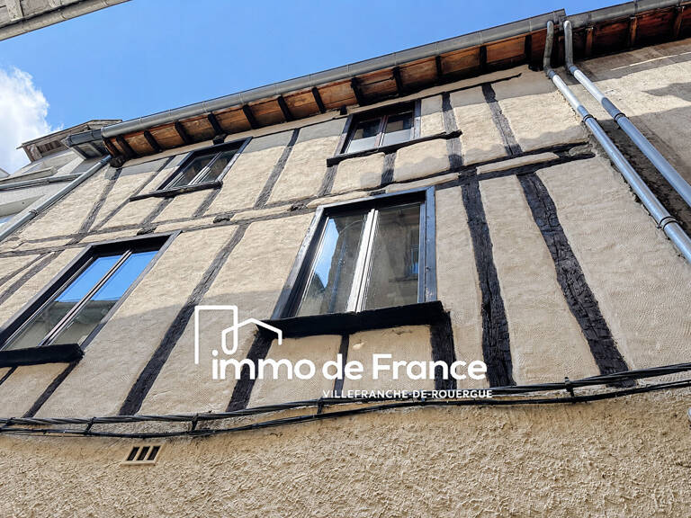 Maison de ville rénovée 100 m² habitables 2 chambres, possible 3 — photo 1