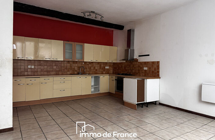 Maison de ville rénovée 100 m² habitables 2 chambres, possible 3 — photo 3