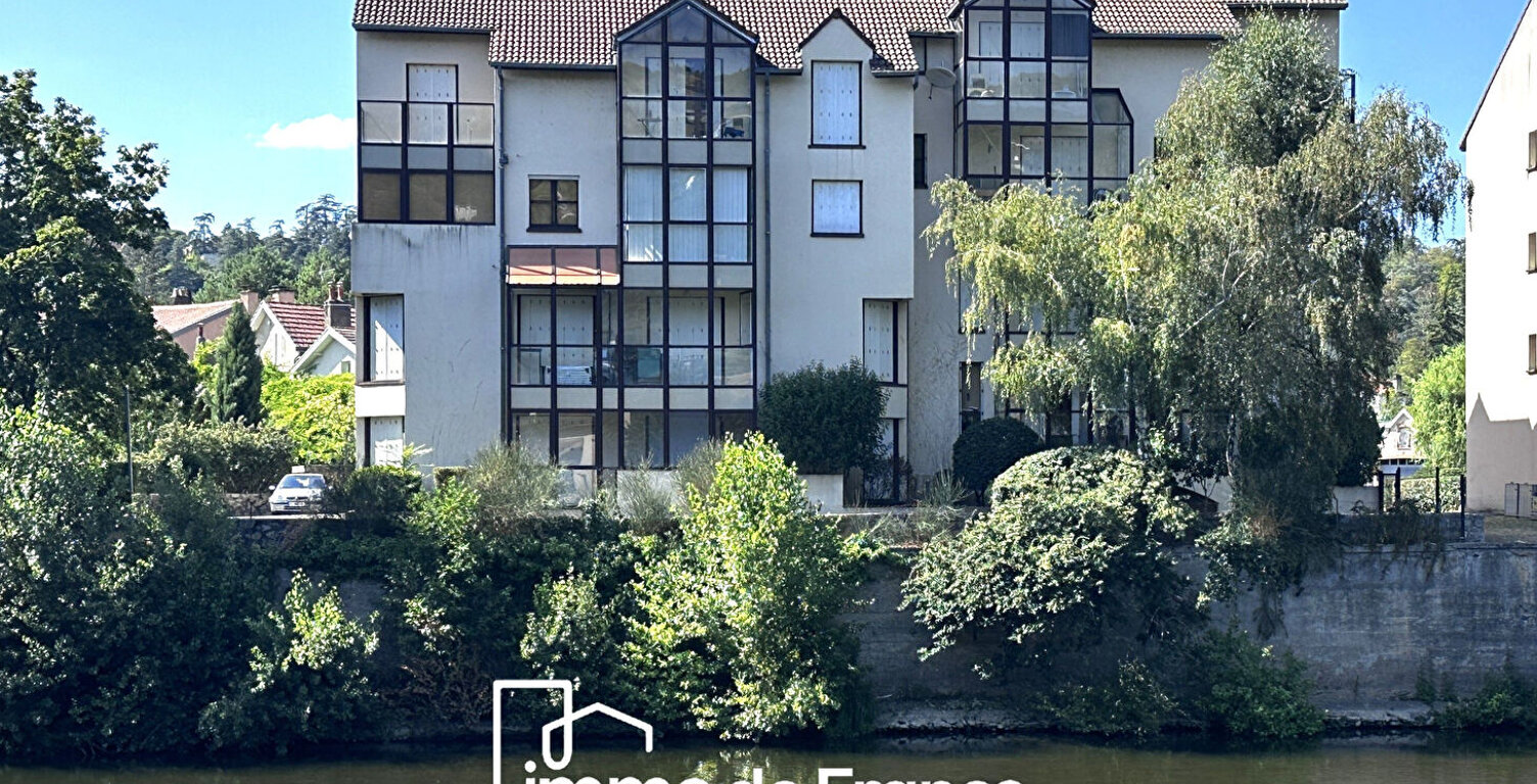 Appartement Villefranche de Rouergue 2 pièces 50 m² avec loggia, cellier et parking — photo 1