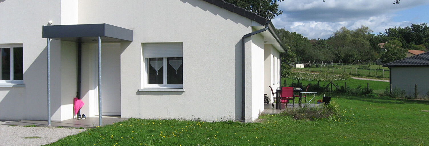 Maison 5 Pièces 111 m² à louer à Condat-sur-Vienne (87920)