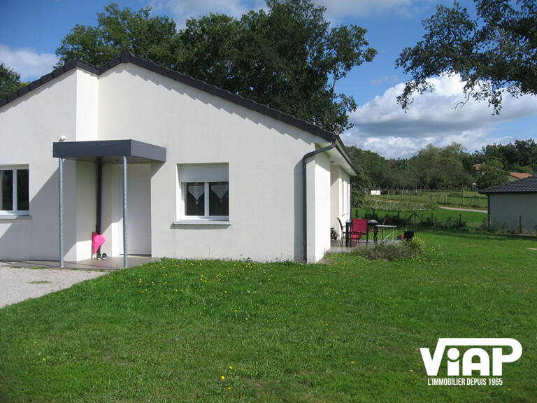 MAISON RÉCENTE DE 111 m² AVEC JARDIN — photo 1