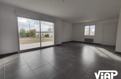 MAISON RÉCENTE DE 111 m² AVEC JARDIN — photo du bien