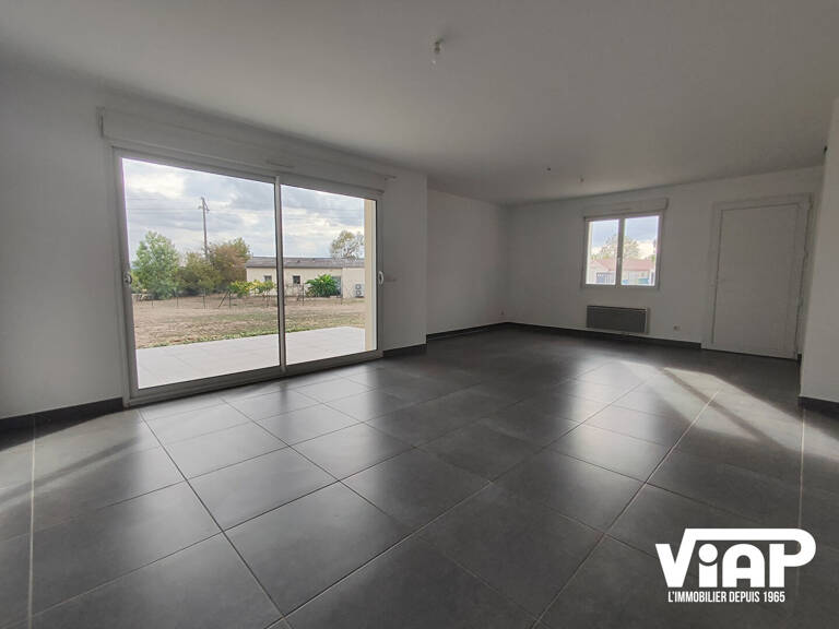 MAISON RÉCENTE DE 111 m² AVEC JARDIN — photo 1
