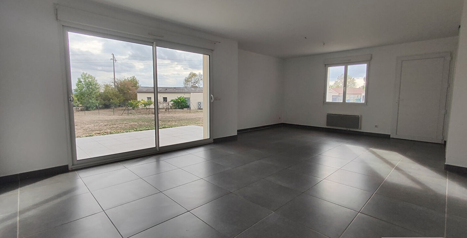 MAISON RÉCENTE DE 111 m² AVEC JARDIN — photo 1