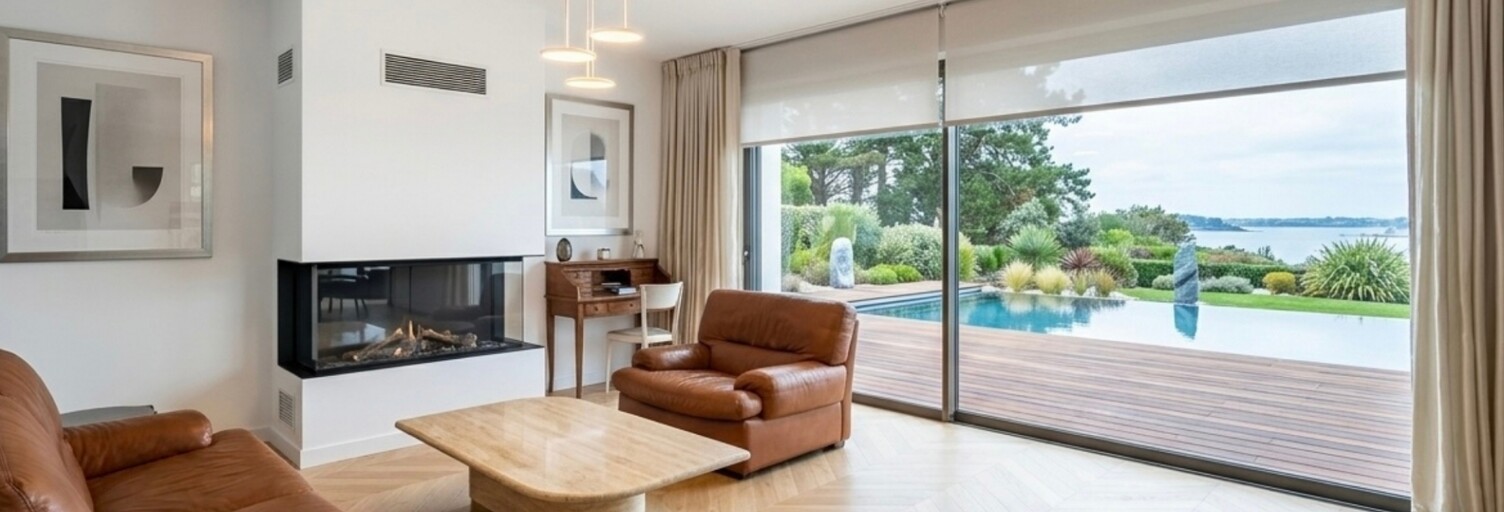 Maison 7 Pièces 149 m² à vendre à Baden (56870)