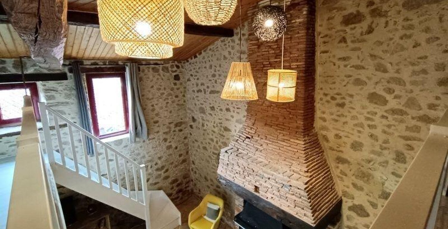 Maison de village - 349m² - Le Tablier — photo 1