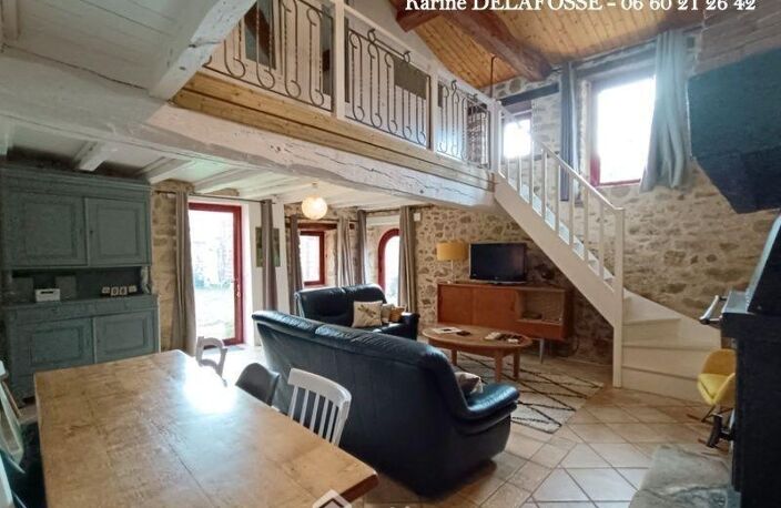 Maison de village - 349m² - Le Tablier — photo 2