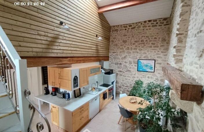 Maison de village - 349m² - Le Tablier — photo 3