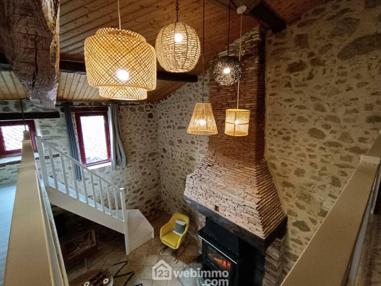 Maison de village - 349m² - Le Tablier — photo 1