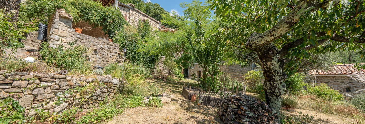 Maison 3 Pièces 69 m² à vendre à Chassiers (07110)