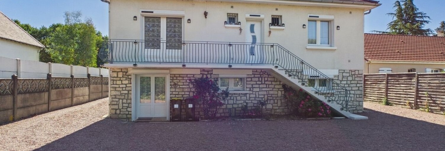 Maison 5 Pièces 157 m² à vendre à Le Blanc (36300)