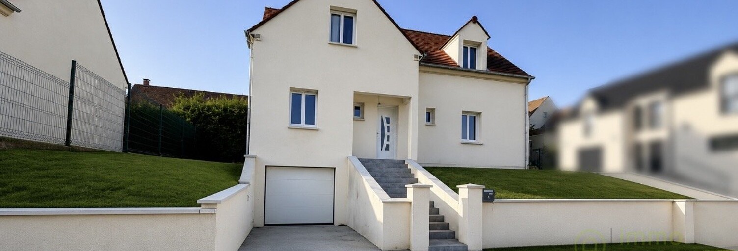 Maison 5 Pièces 137 m² à vendre à Soissons (02200)