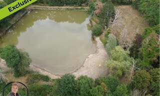 Terrain  13607 m² à vendre à Lignac (36370)