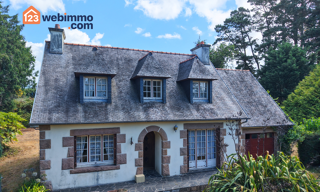 Maison 4 Pièces 97 m² à vendre à Trédrez-Locquémeau (22300)