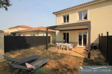 Maison 4 pièces 279000 €