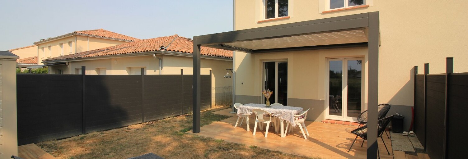 Maison 4 Pièces 80 m² à vendre à Vernet (31810)