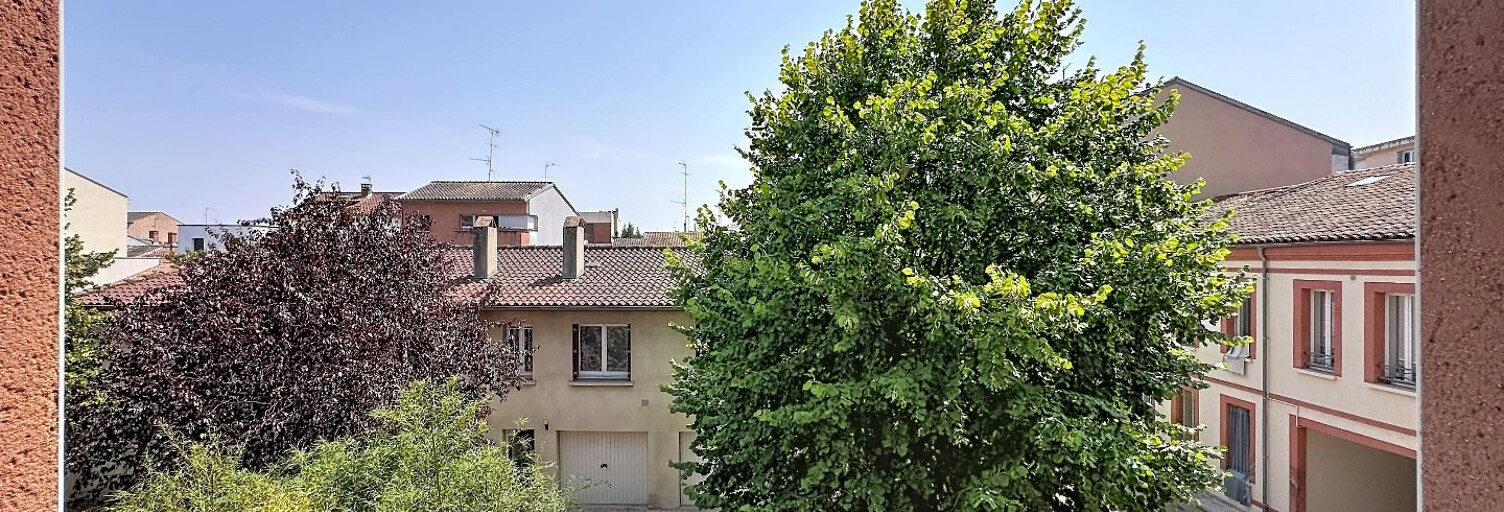 Appartement 1 Pièce 24 m² à vendre à Toulouse (31400)