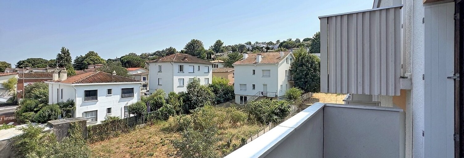 Appartement 1 Pièce 24 m² à vendre à Toulouse (31400)
