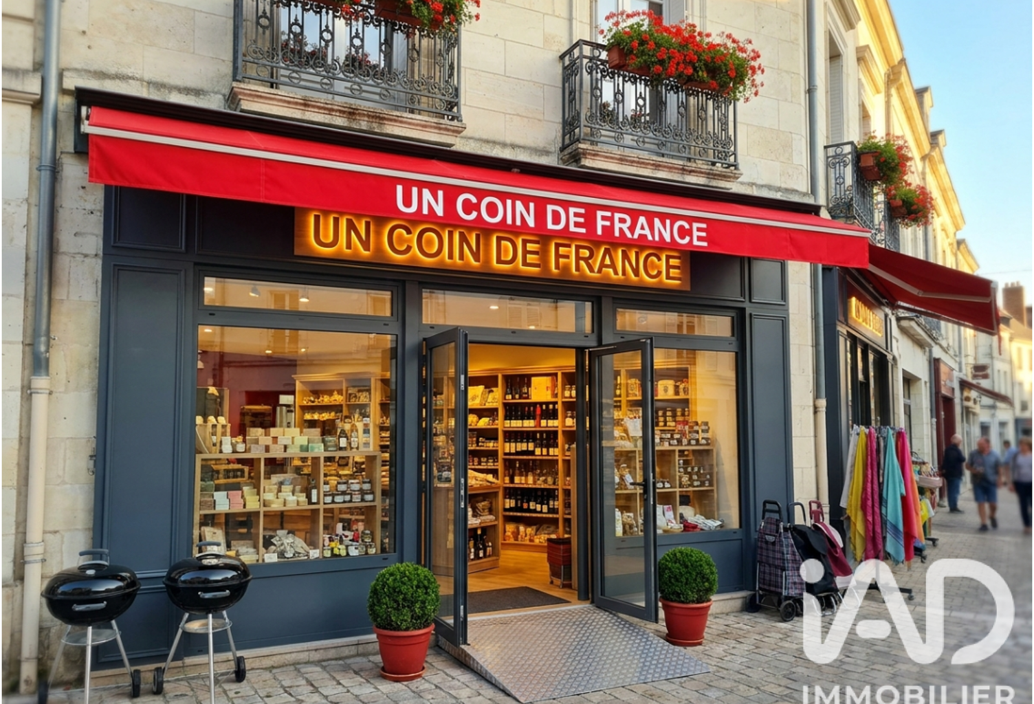 Vente Divers Commerces — photo 1