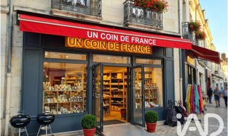 Commerce   m² à vendre à Amboise (37400)