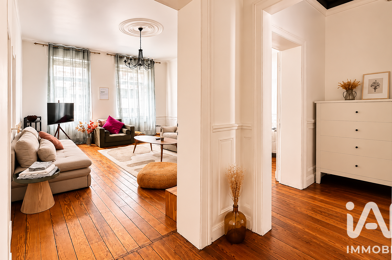 Appartement 2 pièces 279000 €