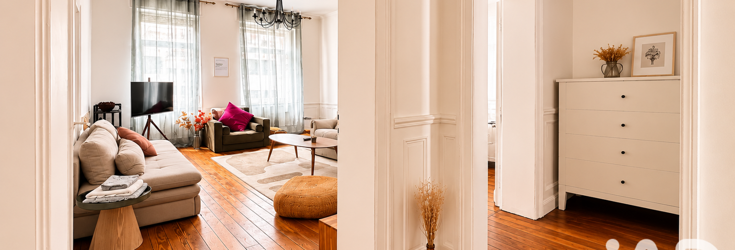 Appartement 2 Pièces 75 m² à vendre à Thionville (57100)